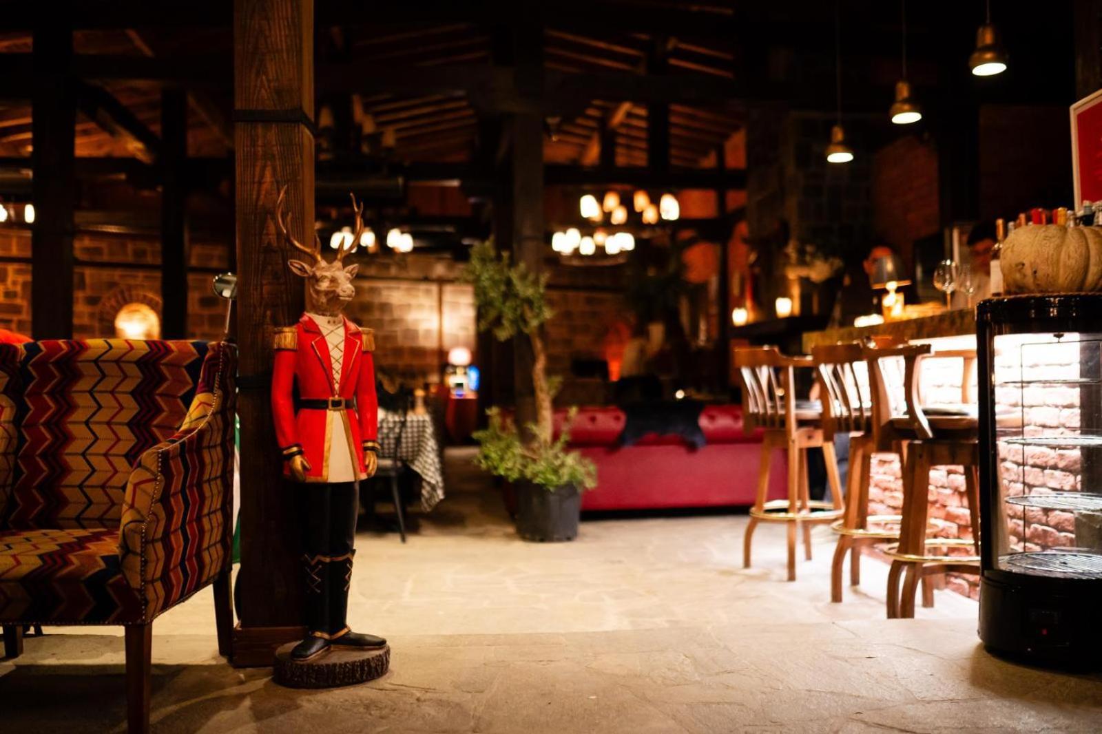 Misgibi Hotel Bursa Extérieur photo
